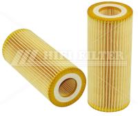 масляный фильтр HIFI Filter SO7200