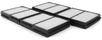 воздушный фильтр салона JS Asakashi AC21002SET