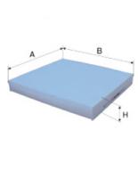 Салонный фильтр Sampiyon Filter CK0025