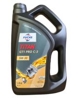 Моторное масло FUCHS Titan GT1 Pro C-3 5W-30 5л