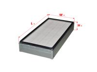 воздушный фильтр салона Sakura CA55060