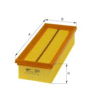 Патрон воздушного фильтра Hengst E692L