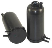 Топливный фильтр HIFI Filter SN80038