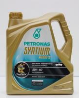 Масло моторное Petronas Syntium 3000 E 5W-40, 5л / 70134M12EU