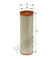 Защитный вкладыш воздушного фильтра Hengst E786LS