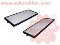 Фильтр салона Sakura CA-2805