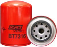масляный фильтр Spin-on (накручивающийся) Baldwin BT7316