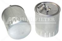 Топливный фильтр HIFI Filter SN70198