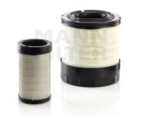 SP 3009-2 Воздушный фильтр Mann-Filter
