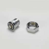 PIPE JOINT UNION 1/2IN.A-3/4 IN.I MS NICKEL-PLAT. FLAT SEAL Donaldson Ultrafilter 1C301140