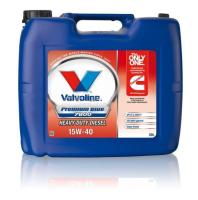 Моторное масло Valvoline PREMIUM BLUE 7800 15W40PL 20л (870235)