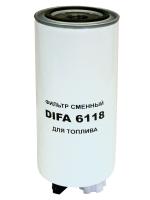 Топливный фильтр DIFA 6118