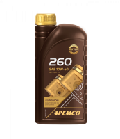 Моторное масло PEMCO 260 10W-40 SN/CF / PM0260-1 1л.