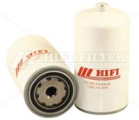 топливный фильтр, сепаратор HIFI Filter SN70424