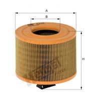 Патрон воздушного фильтра Hengst E733L