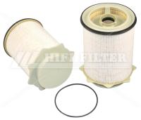 Топливный фильтр HIFI Filter SN40677