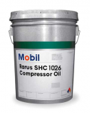 Масло компрессорное Mobil Rarus SHC 1026