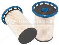 Топливный фильтр HIFI Filter SN70390