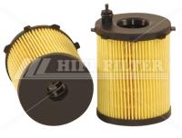 масляный фильтр HIFI Filter SO7213