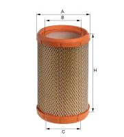 Патрон воздушного фильтра Hengst E432L