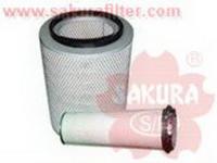 Воздушный фильтр Sakura A-6804-S