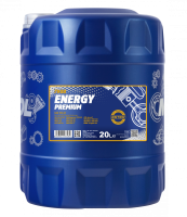 Масло моторное MANNOL Energy Premium 5W-30 API SN/CF 20л. (Синтетическое)