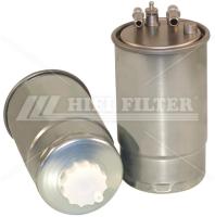 Топливный фильтр HIFI Filter SN80042