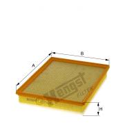 Патрон воздушного фильтра Hengst E749L