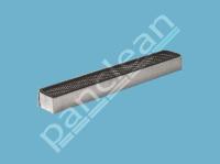 Фильтр кабины с активир. углем Panclean AX6839