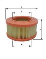 Воздушный фильтр Sampiyon Filter CH0125FR