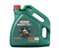 Моторное масло Castrol Magnatec 5W-40 A3/B4 4л