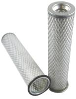 SA16040 воздушный фильтр HIFI Filter