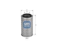 воздушный фильтр UFI Filters 2780600