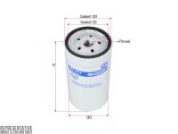 топливный фильтр Sure Filter SFF6916