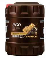 Моторное масло Pemco iDrive 260 10W40 SN/CH-4 / PM0260-20 (20л)