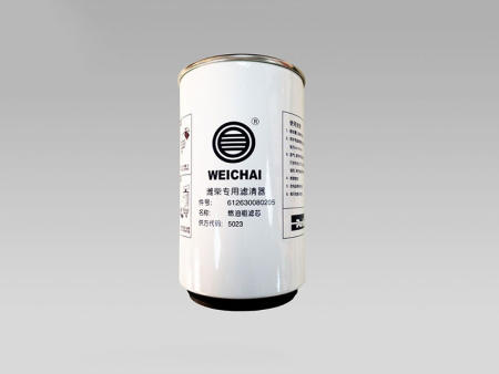 612630080205 топливный фильтр WEICHAI