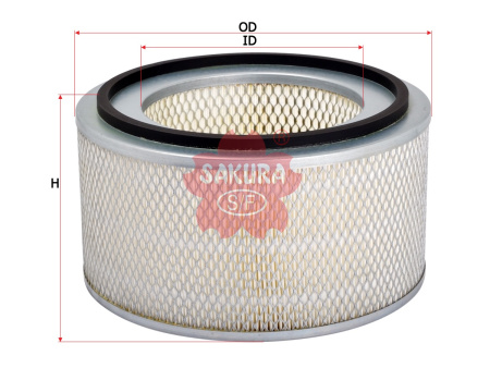 воздушный фильтр Sakura A1028