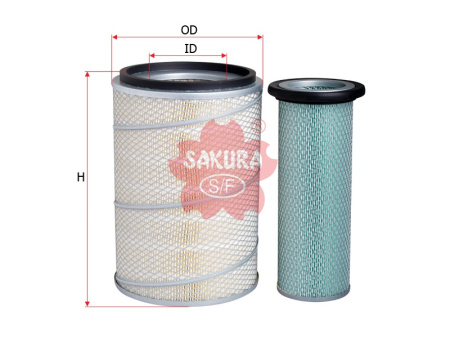 воздушный фильтр Sakura A6117S