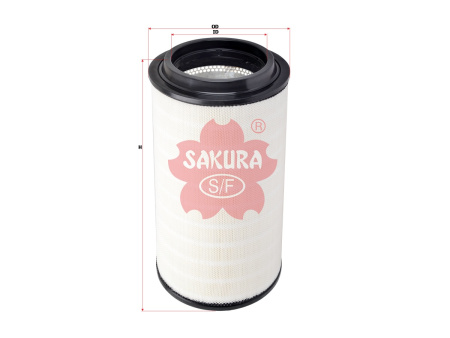 воздушный фильтр Sakura A68580