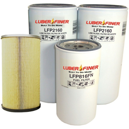 комплект фильтров Luberfiner LK179D