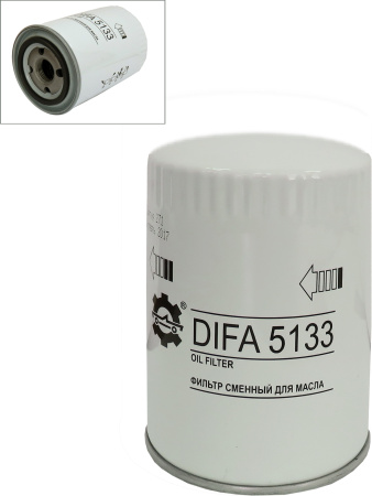 Масляный фильтр DIFA 5133