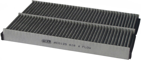воздушный фильтр салона JS Asakashi AC0125CSET