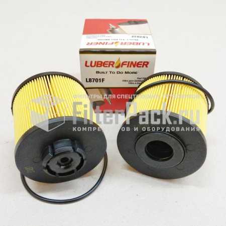 Топливный фильтр Luberfiner L8701F
