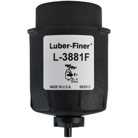 фильтр Luberfiner L3881F
