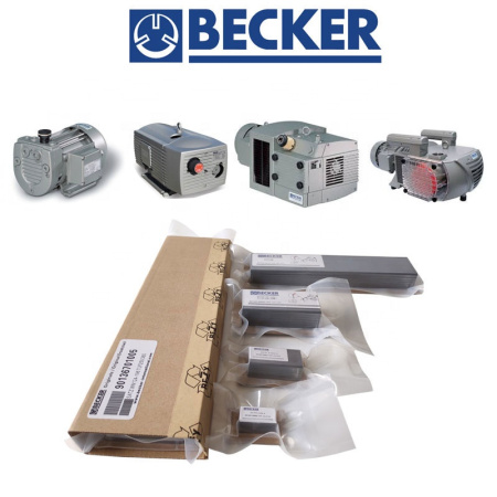 Комплект лопаток Becker 90051200003