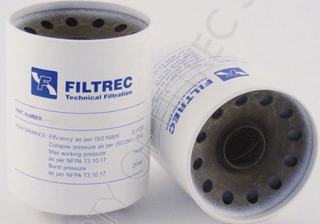гидравлический фильтр элемент Filtrec A150T60