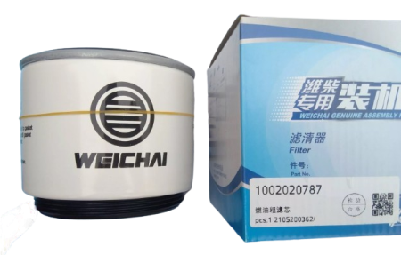 1002020787 топливный фильтр WEICHAI