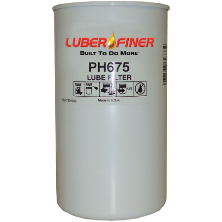 масляный фильтр Luberfiner PH675