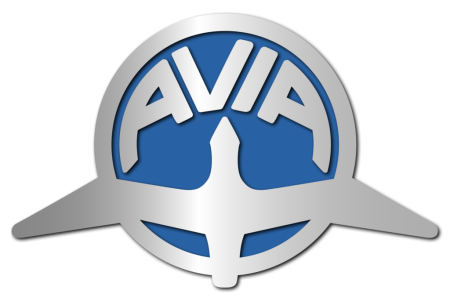 402030901 топливный фильтр AVIA