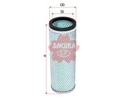 воздушный фильтр Sakura A2704